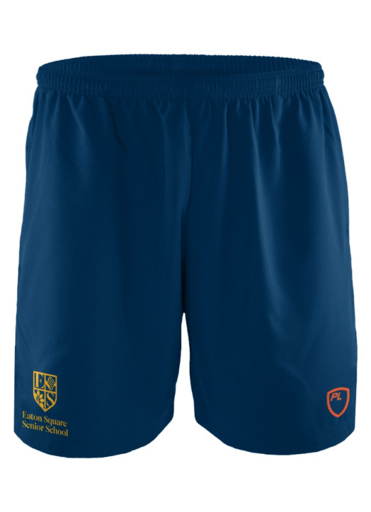 Junior Blitz Field Shorts Navy Blue