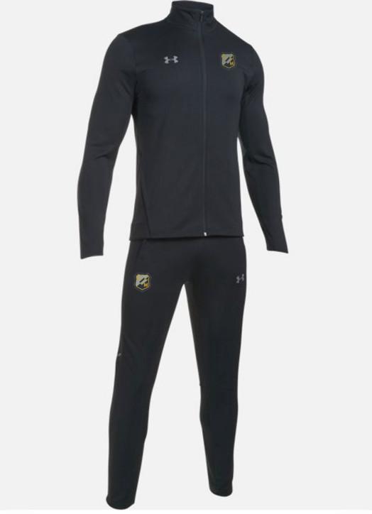 Men's Challenger II Knit Tracksuit Grey