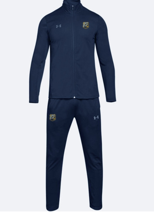 Men's Challenger Knit Tracksuit Navy