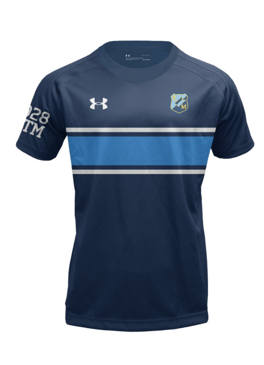 Men's Rep Rugby Jersey - Hybrid Navy