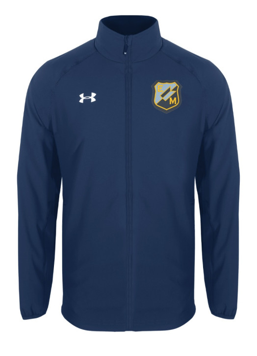 Women's Storm Full Zip Jacket Navy Blue