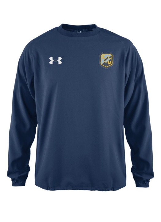 Men's Training Crew Navy Blue