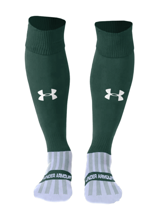 Adult Sock Coolmax Forest Green