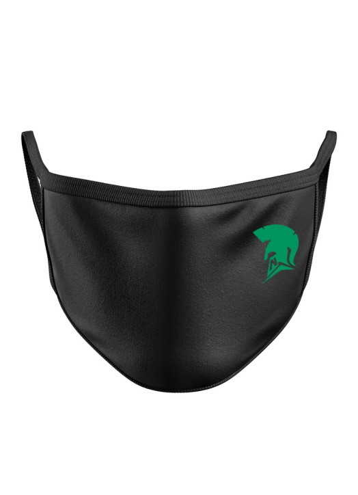 Adult Face Covering - Club Black