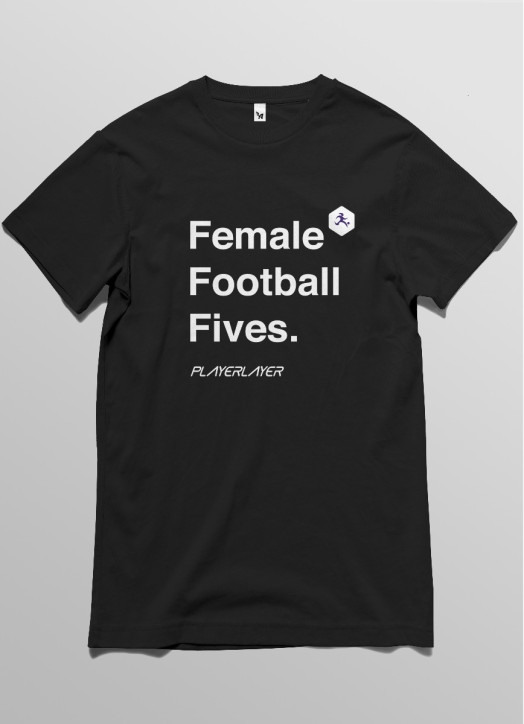 Women's Tee Black