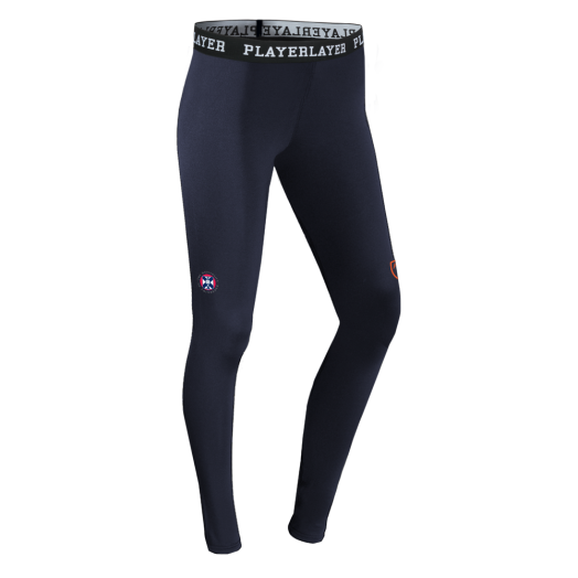 Women's BaseLayer Leggings Navy Blue