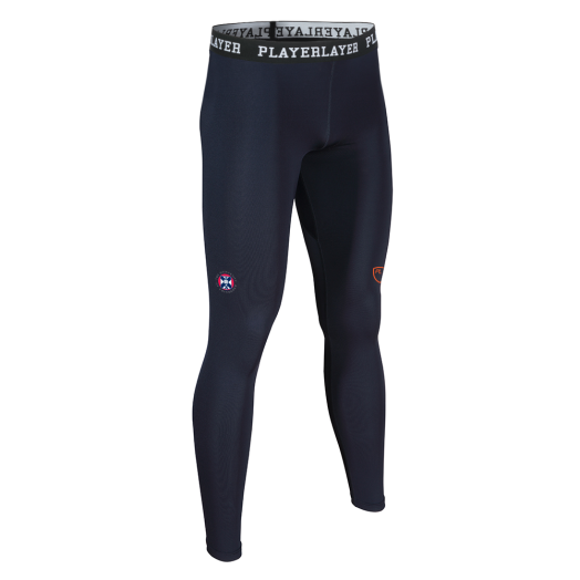 Men's BaseLayer Leggings Navy Blue