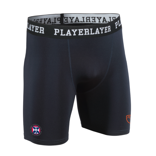 Men's BaseLayer Shorts Navy Blue