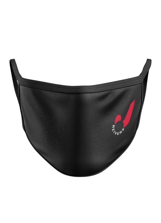 Adult Face Covering - Club Black