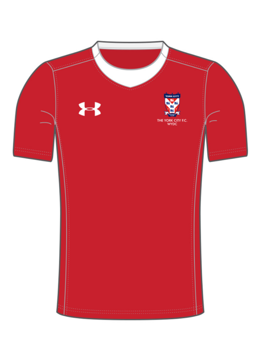 Youth Playing Shirt Elite - Hybrid Red