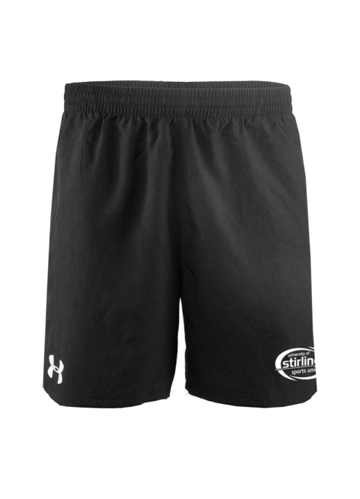 Men's Playing Short Black