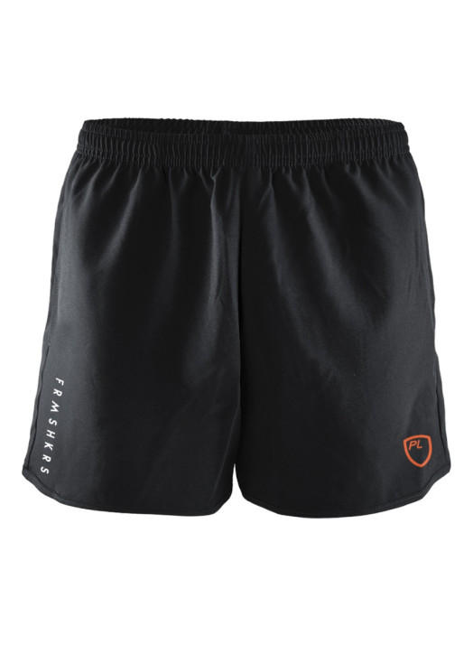 Women's Blitz Field Shorts Pockets Black