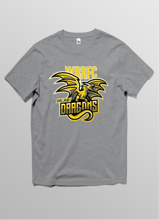 Men's Tee Grey Marle