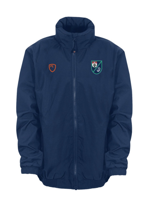 Junior WeatherLayer Jacket Navy Blue