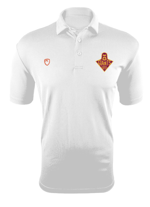 Men's Clubhouse Polo White