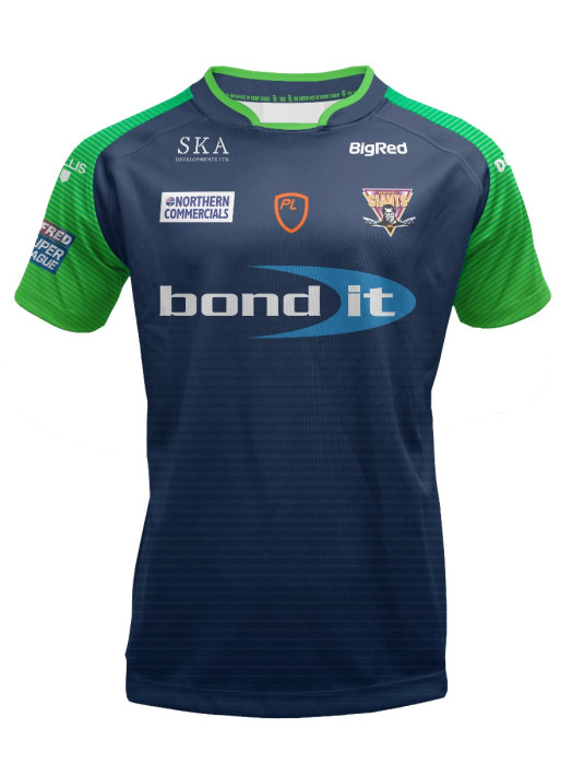 Men's Away Rugby Jersey