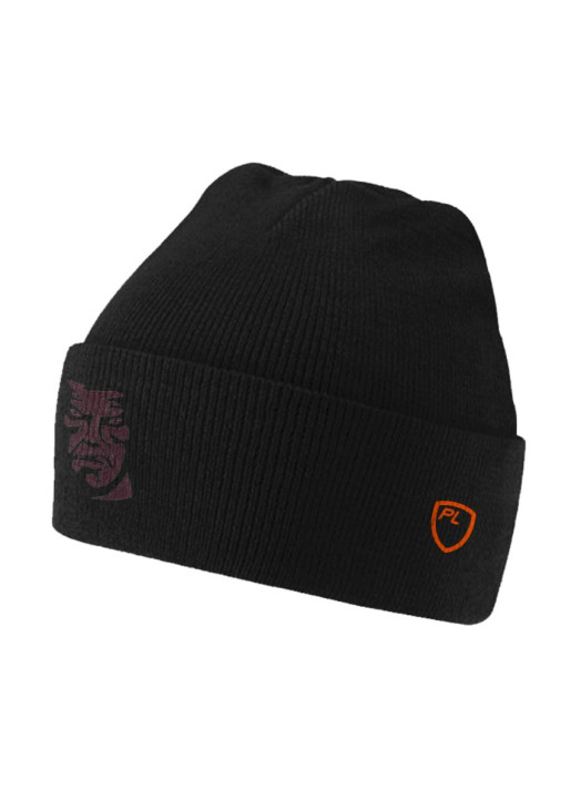 Pro Beanie (Fold) Black