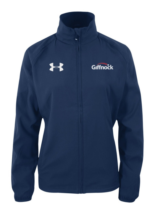 Women's Storm Full Zip Jacket Navy Blue