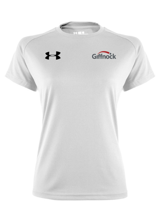 Women's Tech Tee White