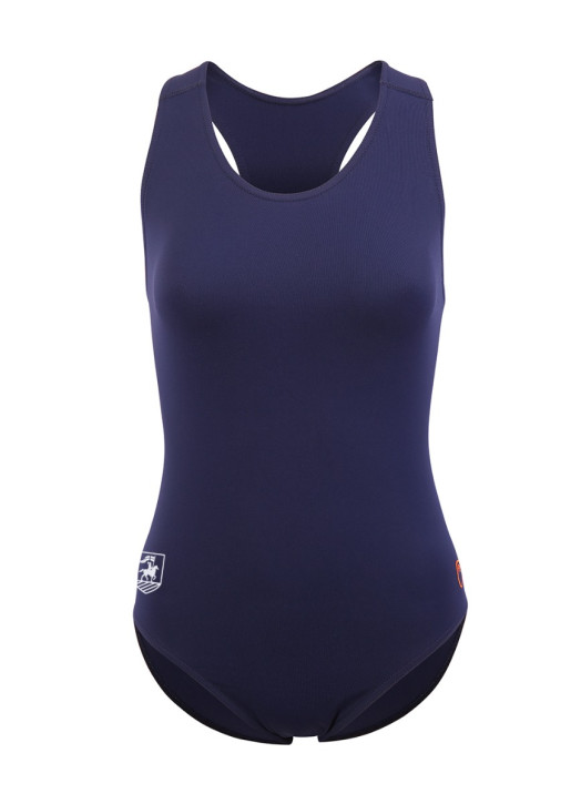 Women's Swimming Costume Navy Blue