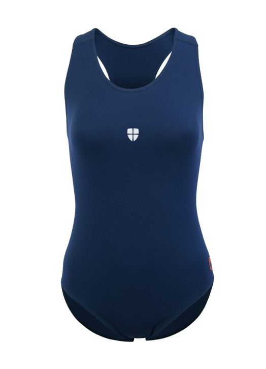 Women's Swimming Costume Navy Blue