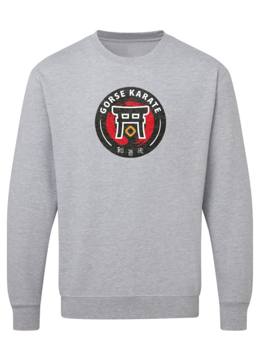 Men's Mylo Kyn Sweatshirt Grey Marle