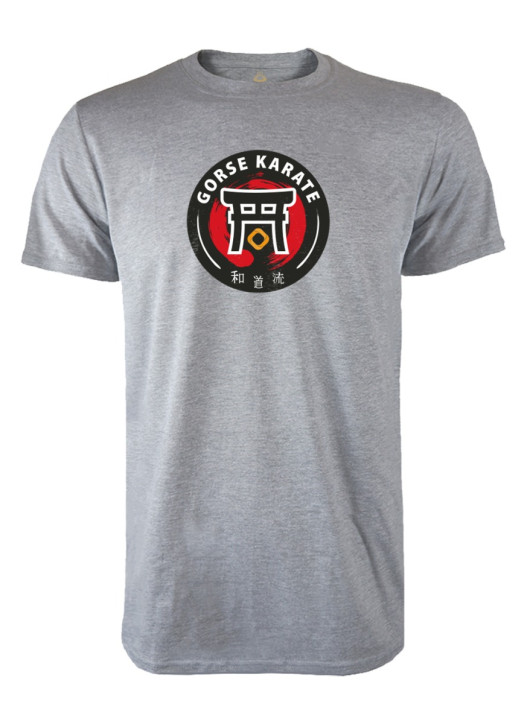 Men's Tee Grey Marle