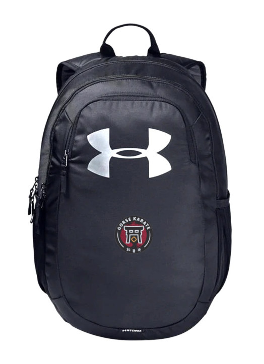 UA Scrimmage 2.0 Backpack Black