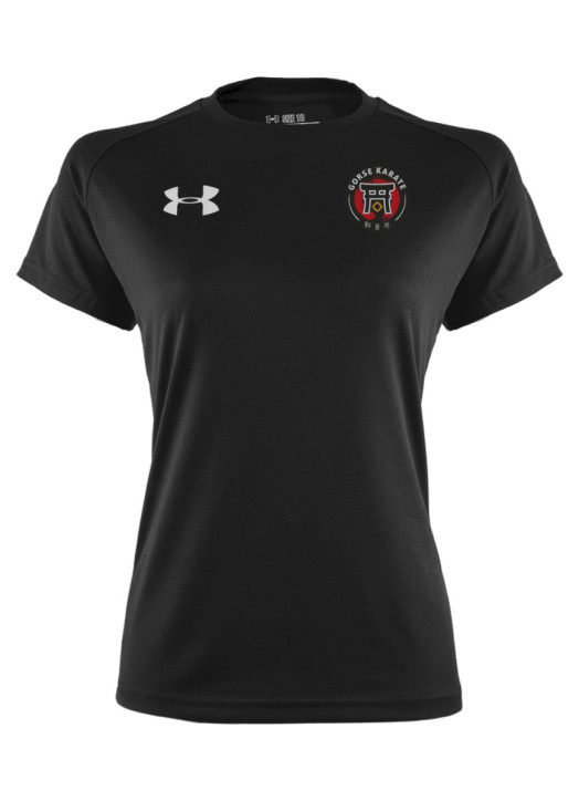 Women's Tech Tee Black