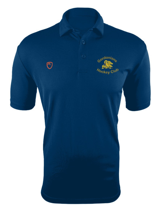 Women's Clubhouse Polo Navy Blue