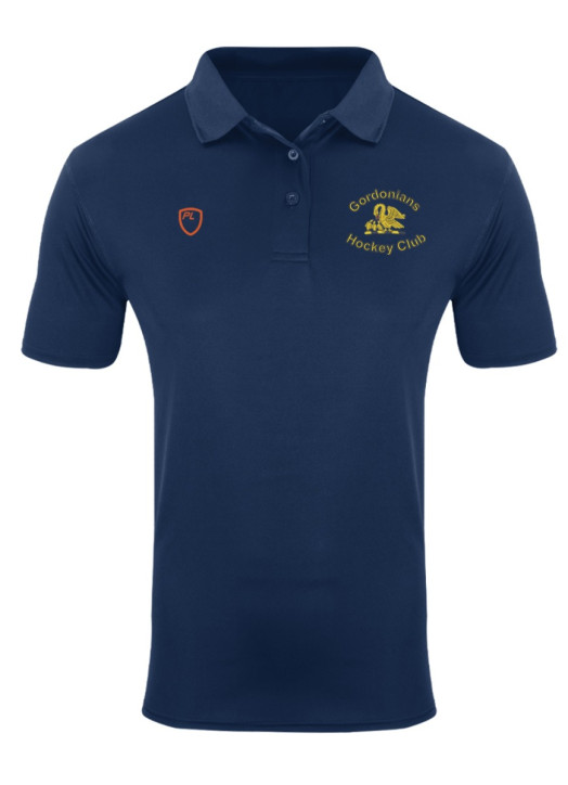 Men's VictoryLayer Polo Navy Blue