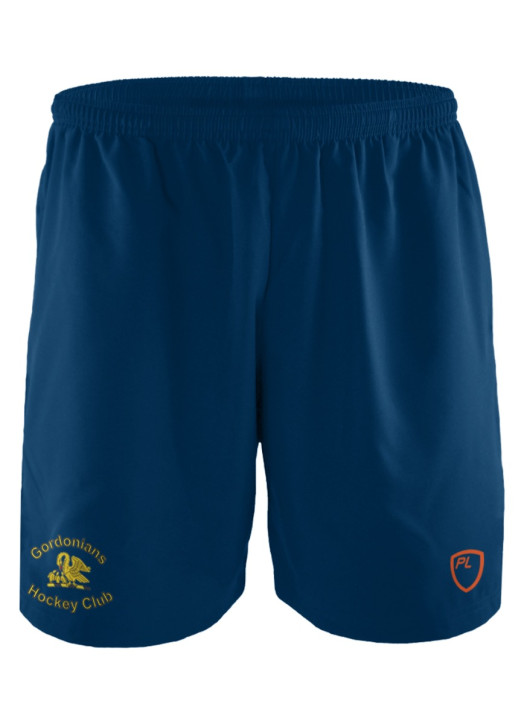 Men's Blitz Field Shorts Navy Blue