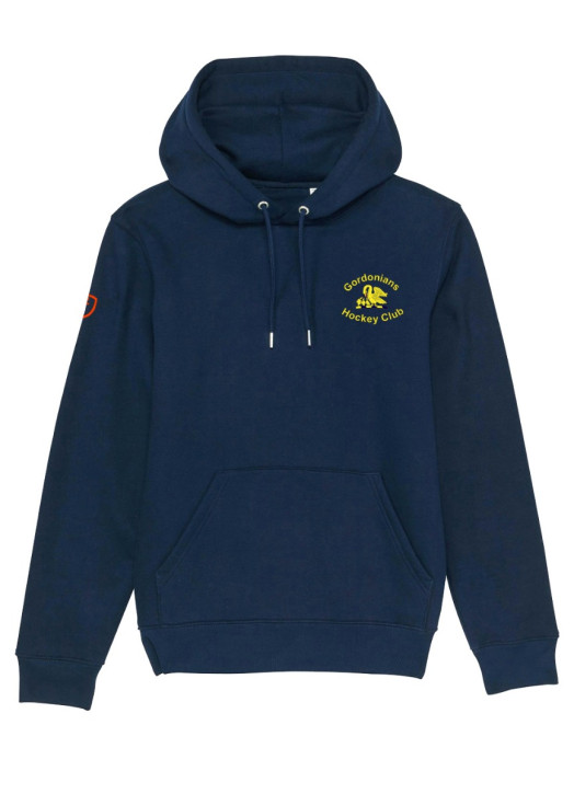 Unisex EcoLayer Hoodie Navy Blue
