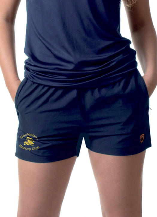 Men's Tour Shorts Navy Blue
