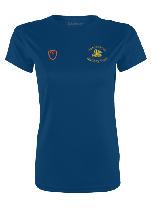 Women's VictoryLayer Tee Navy Blue