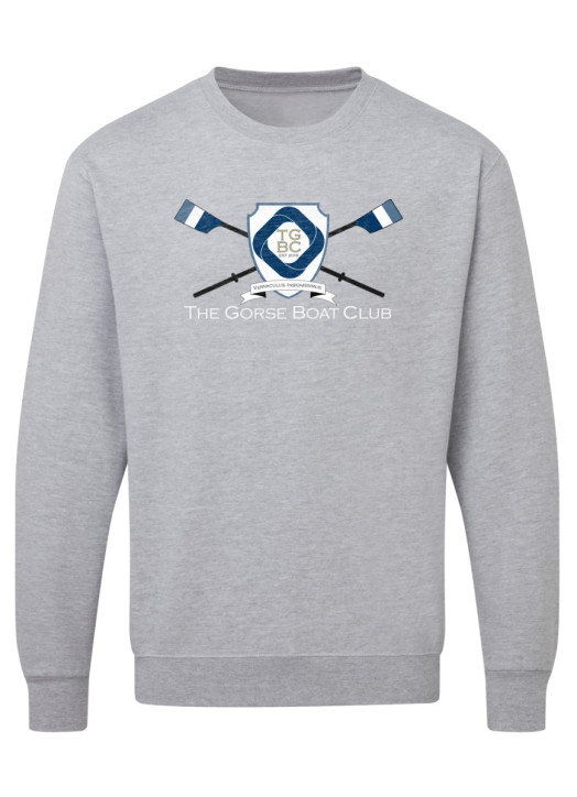 Men's Mylo Kyn Sweatshirt Grey Marle