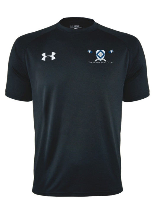 Men's Tech Tee Black