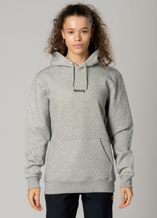 EcoLayer Hoodie Grey Marle
