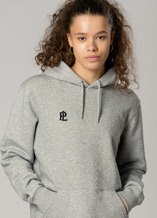 EcoLayer Hoodie Grey Marle