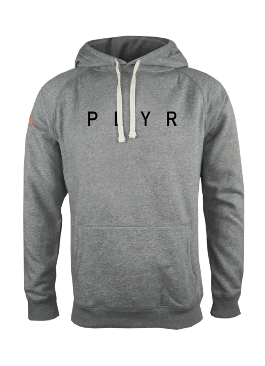 Men's PL Hoodie Grey Marle