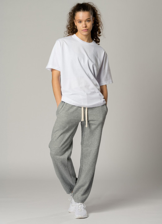 Women's Sweatpants Grey Marle