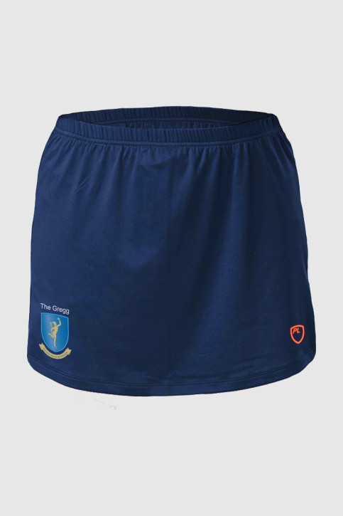 Girls' 47 Skort Navy Blue