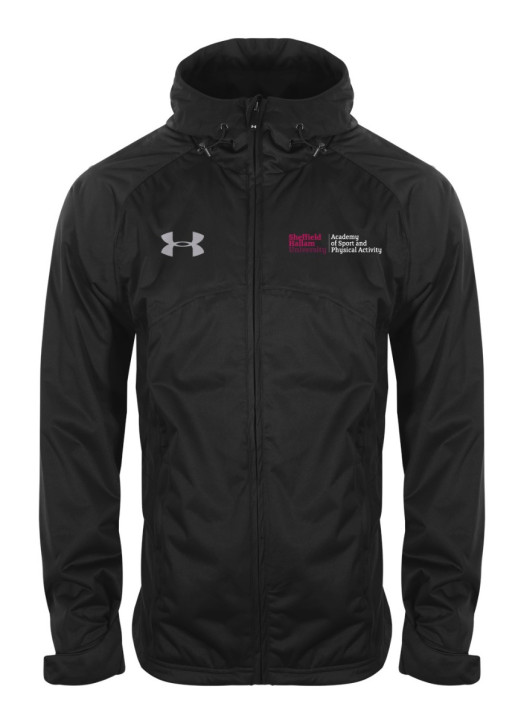 Women's Waterproof Jacket Black