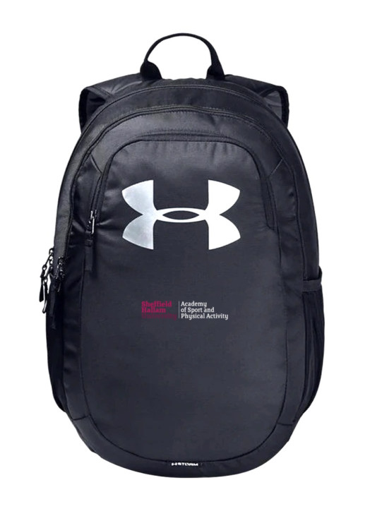 UA Scrimmage 2.0 Backpack Black