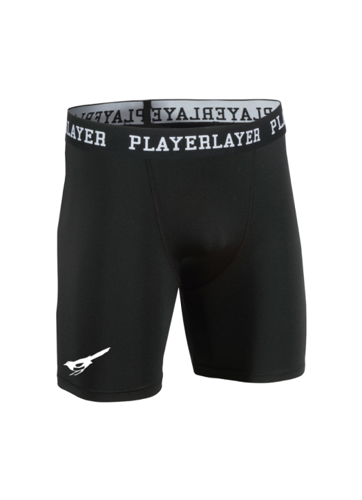 Cold Weather BaseLayer Shorts Black