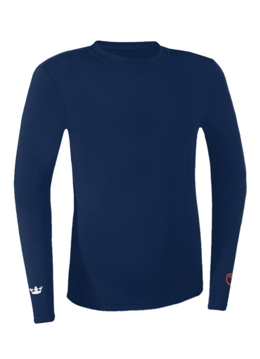 Cold Weather BaseLayer Navy Blue