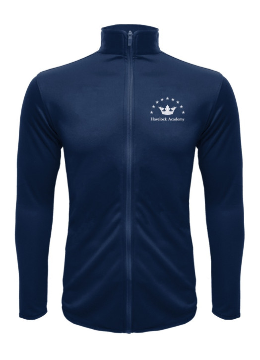 Men's Mylo Kyn Track Top Navy Blue