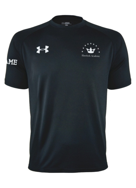 Men's Tech Tee Black