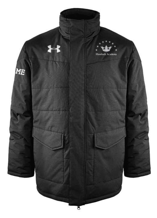 Unisex Element Jacket Black