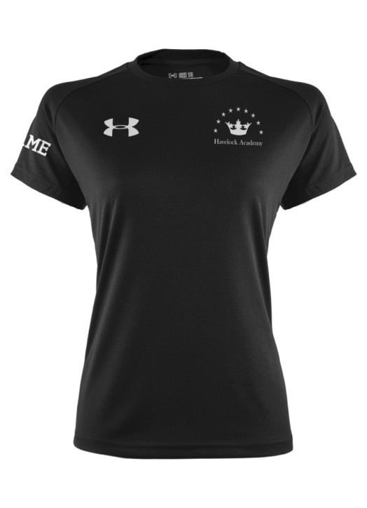Women's Tech Tee Black